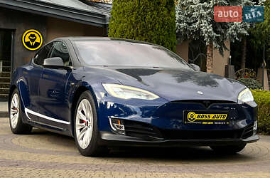 Tesla Model S 2019 Tesla Model S 2019