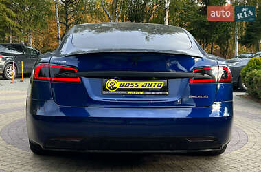 Ліфтбек Tesla Model S 2019 в 