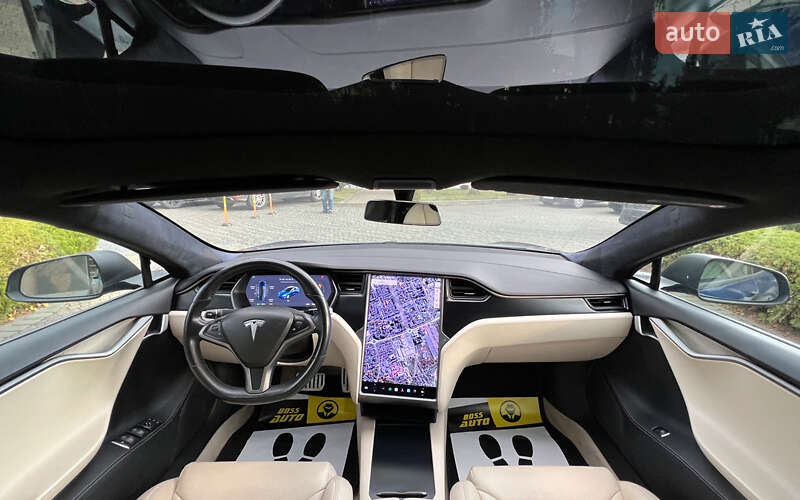 Лифтбек Tesla Model S 2019 в Львове фото 14 Лифтбек Tesla Model S 2019 в Львове