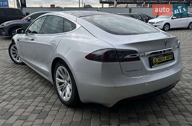 Лифтбек Tesla Model S 2018 в 