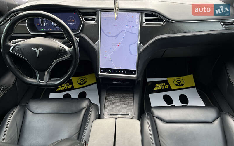 Ліфтбек Tesla Model S 2018 в Мукачевому