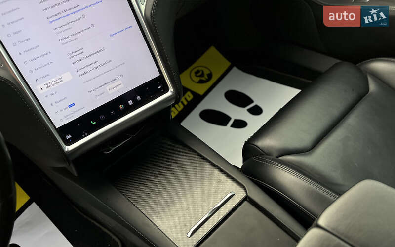 Ліфтбек Tesla Model S 2018 в Мукачевому
