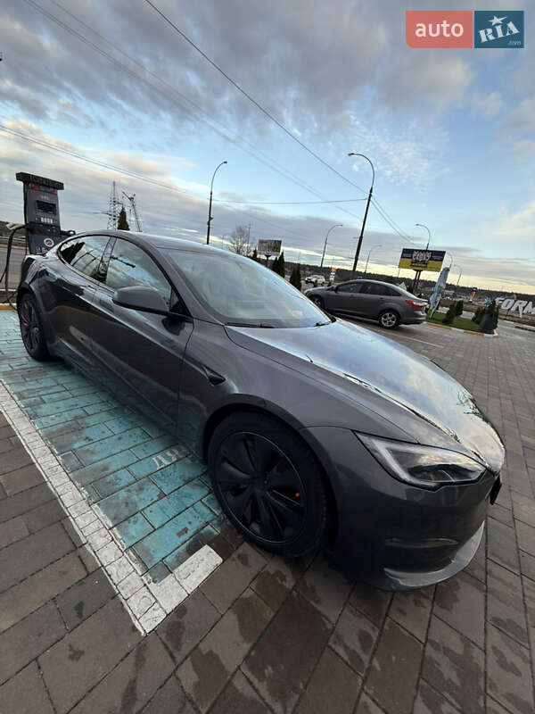 Ліфтбек Tesla Model S 2022 в Києві фото 13 Ліфтбек Tesla Model S 2022 в Києві