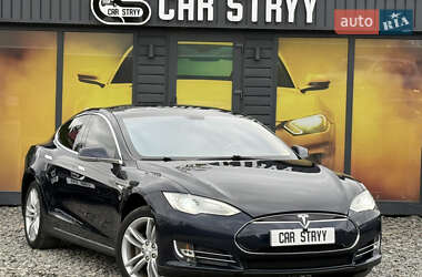 Tesla Model S 2013