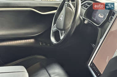 Лифтбек Tesla Model S 2018 в 