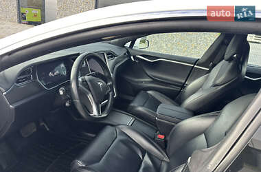 Лифтбек Tesla Model S 2018 в 