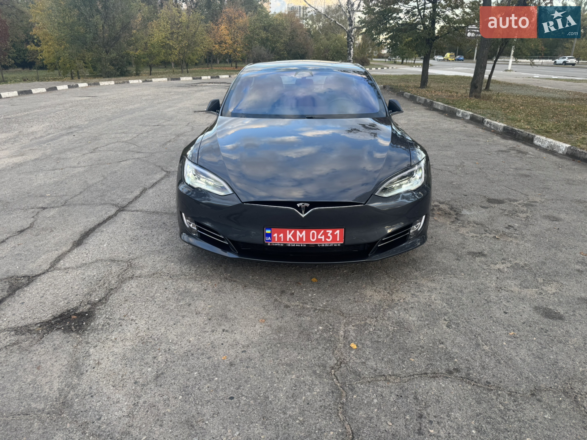 2020 Tesla Model S - мініатюра 11
