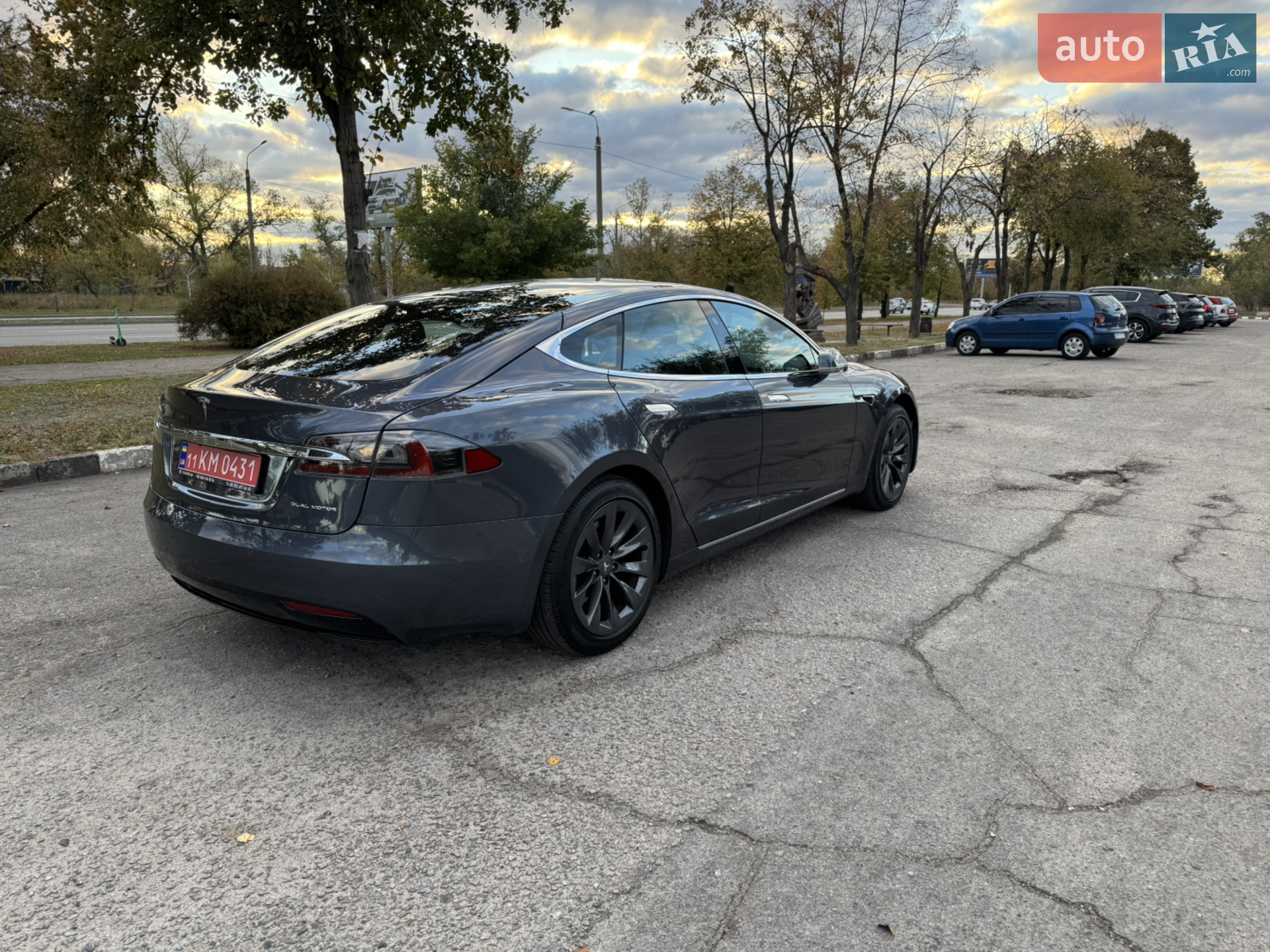 2020 Tesla Model S - мініатюра 15