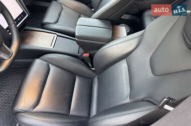 Ліфтбек Tesla Model S 2020 в Дніпрі