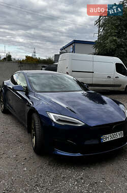 Ліфтбек Tesla Model S 2021 в Подільську