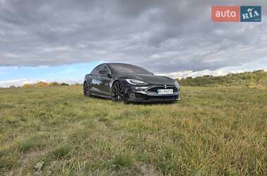 Tesla Model S 2016 Tesla Model S 2016