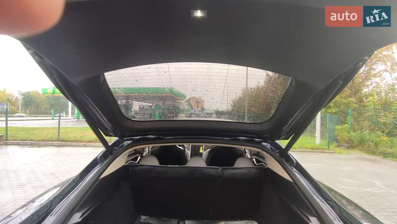 Лифтбек Tesla Model S 2013 в Житомире фото 8 Лифтбек Tesla Model S 2013 в Житомире