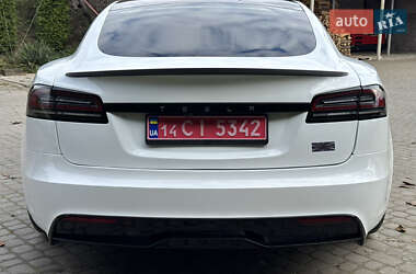 Лифтбек Tesla Model S 2024 в 