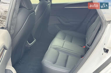 Лифтбек Tesla Model S 2024 в 