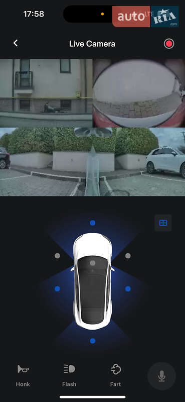 Лифтбек Tesla Model S 2024 в Львове