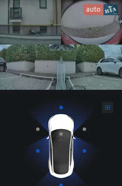 Лифтбек Tesla Model S 2024 в 