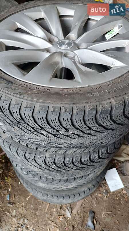 Лифтбек Tesla Model S 2018 в Кобеляках