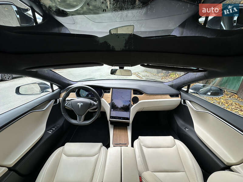 Ліфтбек Tesla Model S 2020 в Києві