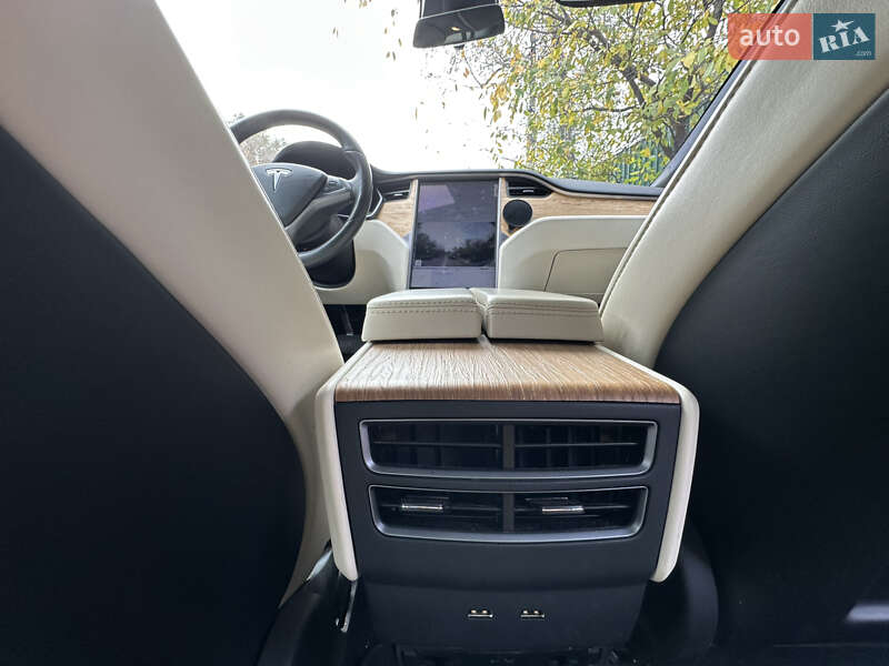Ліфтбек Tesla Model S 2020 в Києві