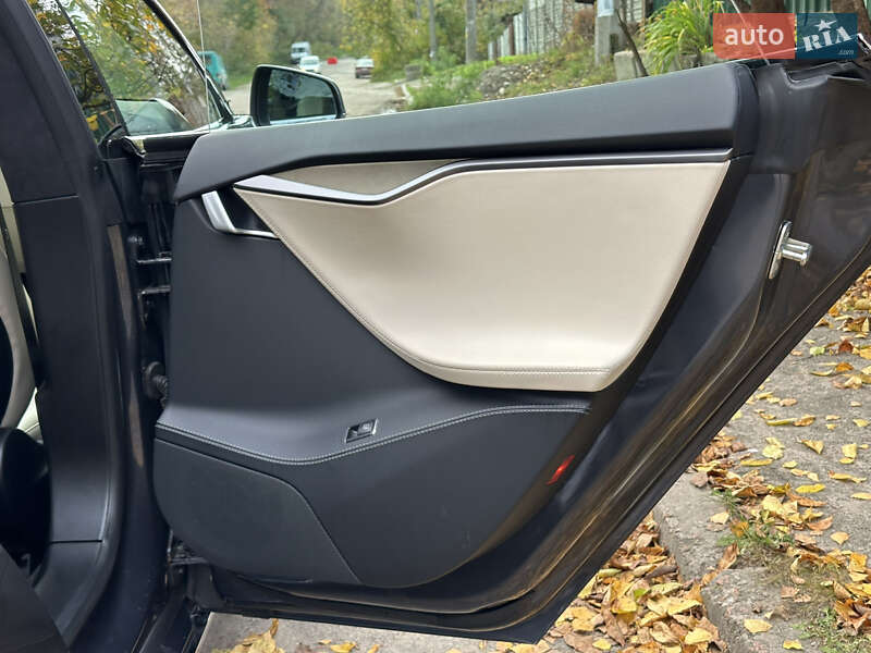Ліфтбек Tesla Model S 2020 в Києві