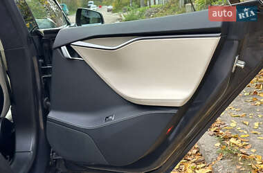 Лифтбек Tesla Model S 2020 в 