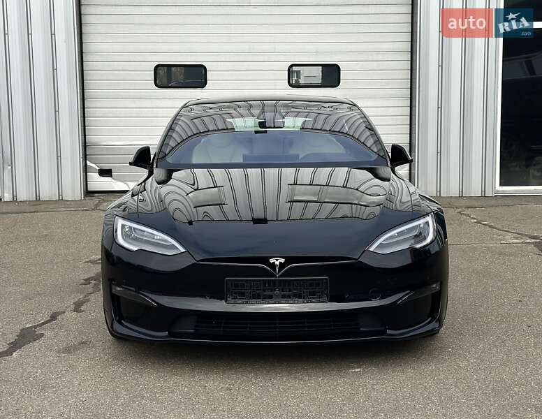Лифтбек Tesla Model S 2021 в Киеве