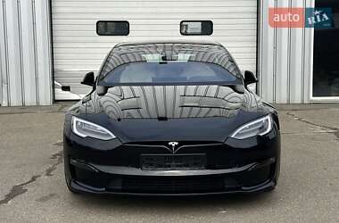 Лифтбек Tesla Model S 2021 в 