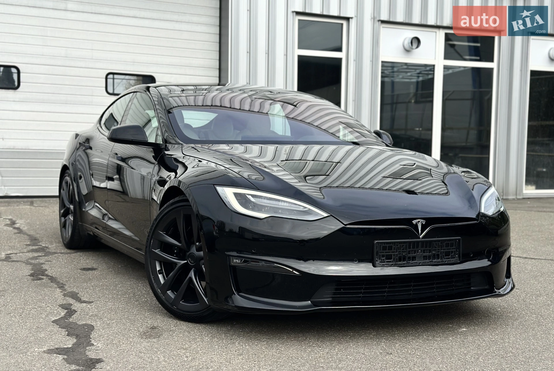 2021 Tesla Model S - мініатюра 3