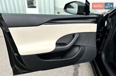 Лифтбек Tesla Model S 2021 в 