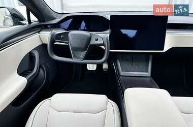 Лифтбек Tesla Model S 2021 в 