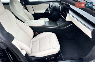 Лифтбек Tesla Model S 2021 в 