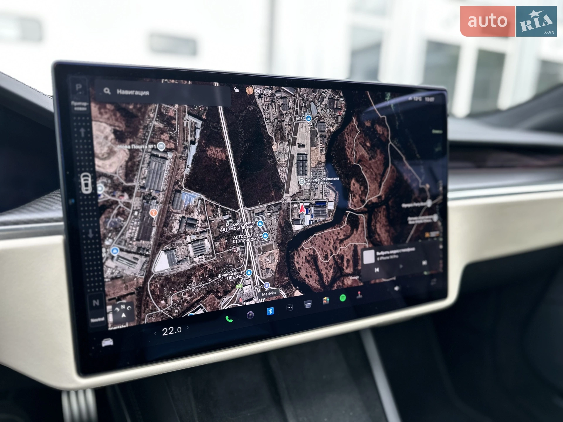2021 Tesla Model S - мініатюра 20