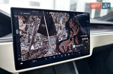 Лифтбек Tesla Model S 2021 в 