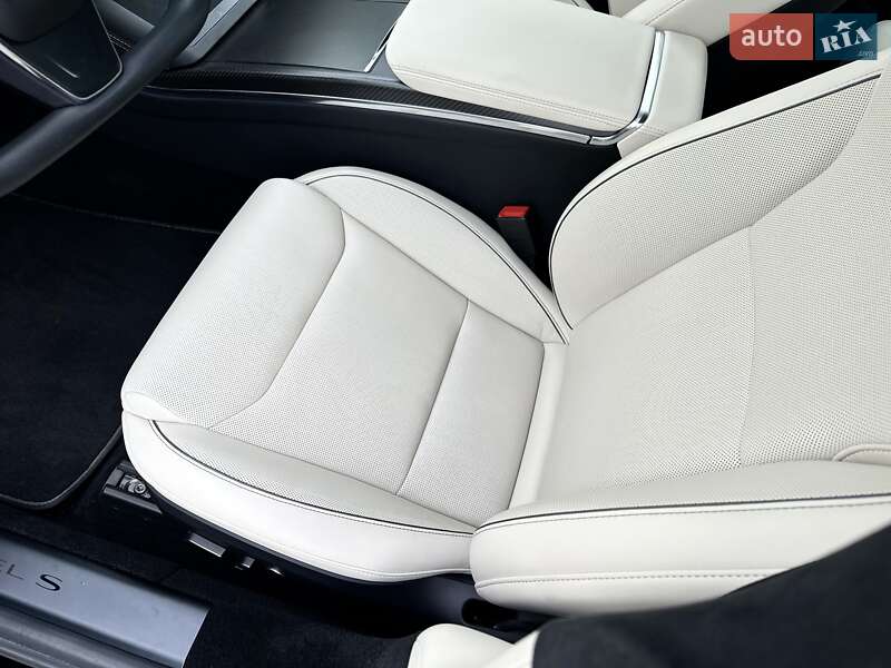 Лифтбек Tesla Model S 2021 в Киеве