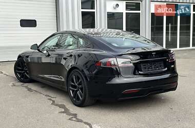 Лифтбек Tesla Model S 2021 в 
