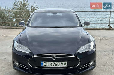 Tesla Model S 2013
