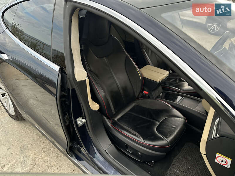 Лифтбек Tesla Model S 2013 в Одессе