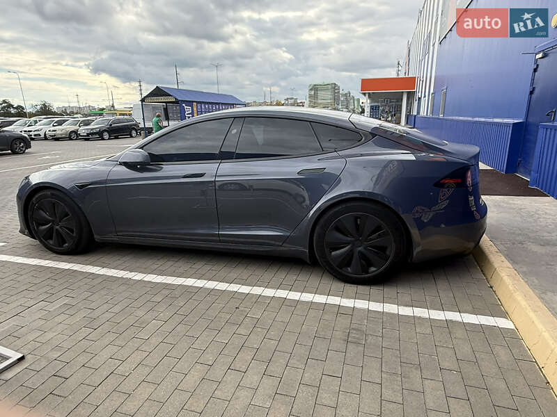 Ліфтбек Tesla Model S 2023 в Одесі