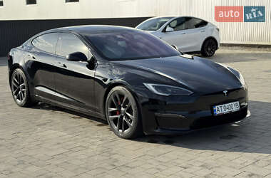 Ліфтбек Tesla Model S 2022 в Калуші