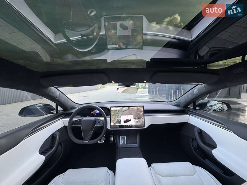 Лифтбек Tesla Model S 2022 в Калуше фото 10 Лифтбек Tesla Model S 2022 в Калуше