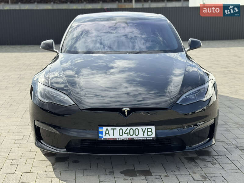 Лифтбек Tesla Model S 2022 в Калуше фото 8 Лифтбек Tesla Model S 2022 в Калуше