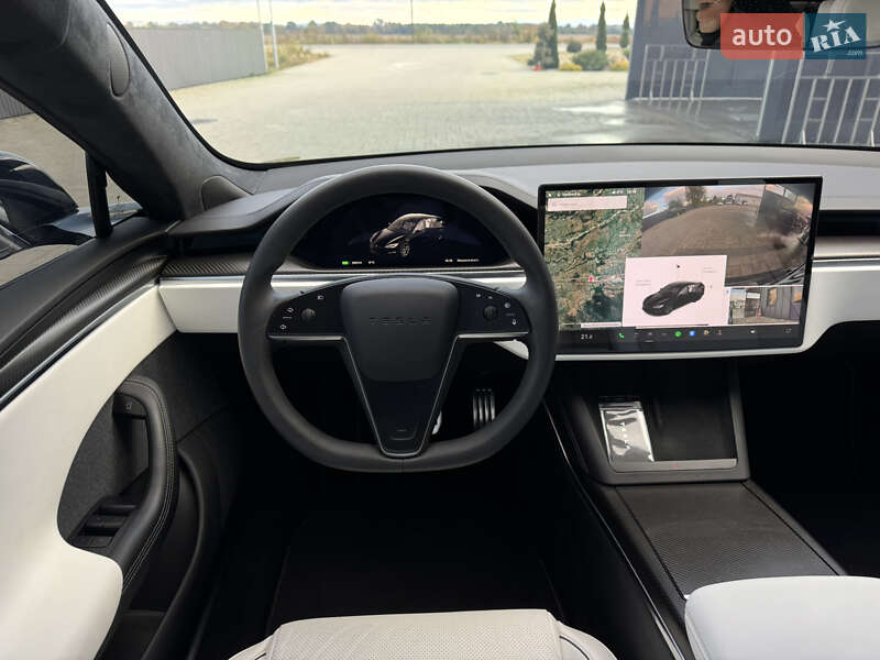 Лифтбек Tesla Model S 2022 в Калуше фото 17 Лифтбек Tesla Model S 2022 в Калуше