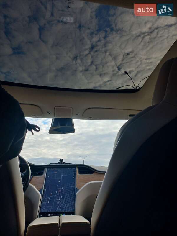Лифтбек Tesla Model S 2019 в Одессе