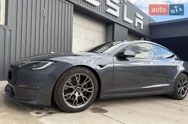 Ліфтбек Tesla Model S 2022 в  фото 3 Ліфтбек Tesla Model S 2022 в