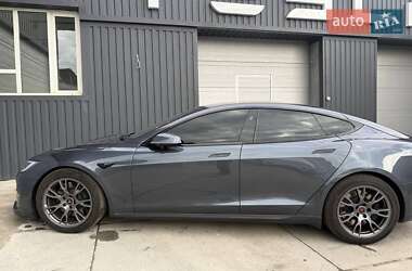 Ліфтбек Tesla Model S 2022 в  фото 7 Ліфтбек Tesla Model S 2022 в
