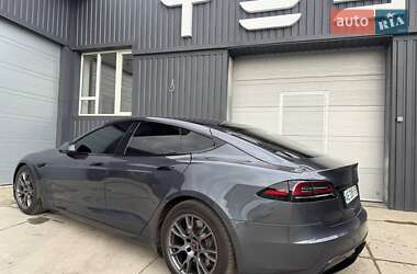 Ліфтбек Tesla Model S 2022 в  фото 14 Ліфтбек Tesla Model S 2022 в