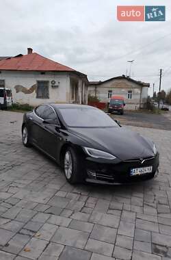 Лифтбек Tesla Model S 2020 в Ивано-Франковске