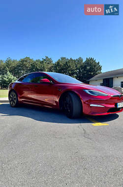 Лифтбек Tesla Model S 2023 в Запорожье