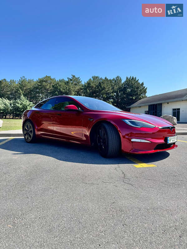 Ліфтбек Tesla Model S 2023 в Запоріжжі