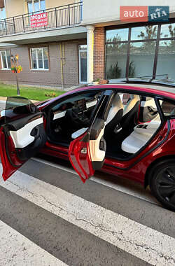 Лифтбек Tesla Model S 2023 в Запорожье